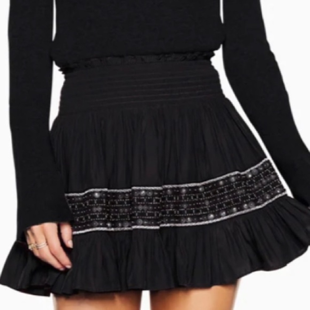 BNWT Ramy Brook mini skirt.